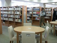福井市立桜木図書館